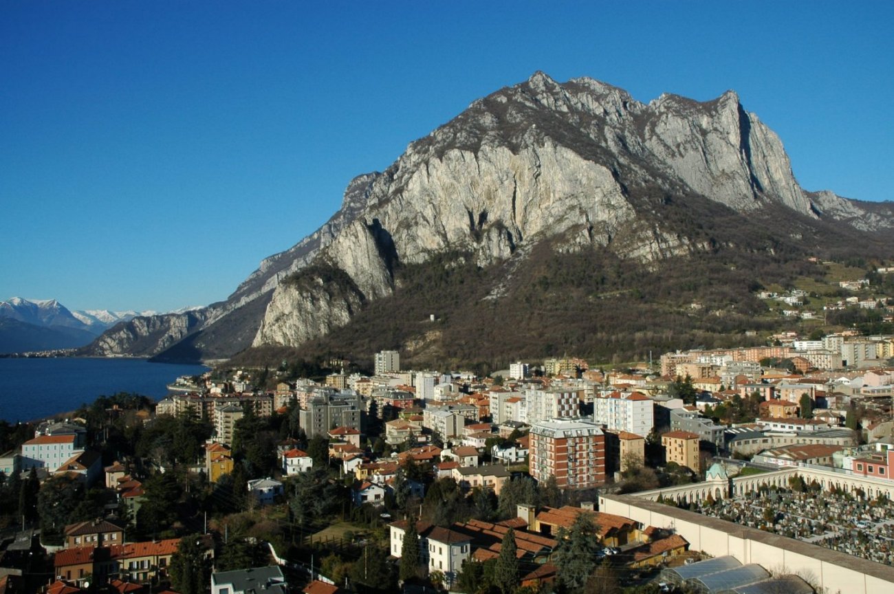 Campanile di San Nicol in Lecco